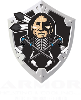 Armor Heating &amp; Cooling LLC Logo