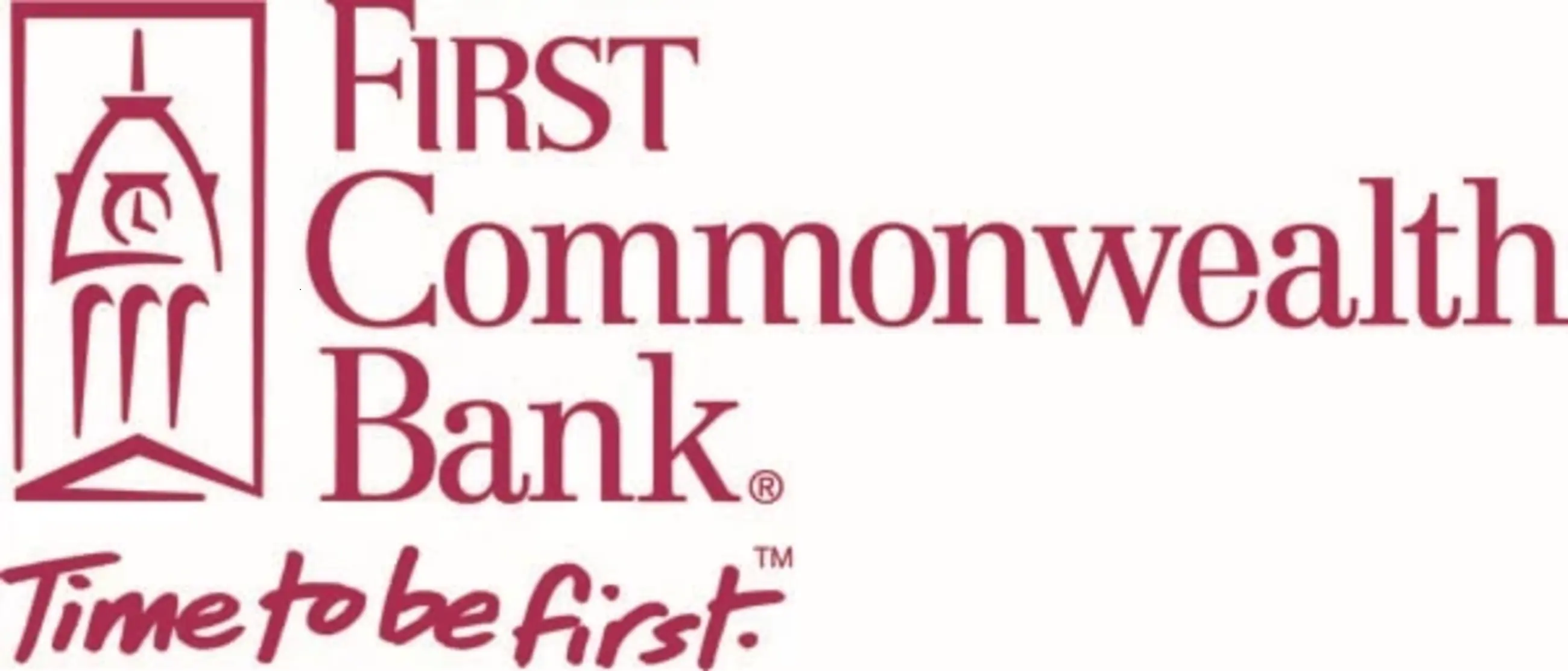 First Commonwealth Bank Logo