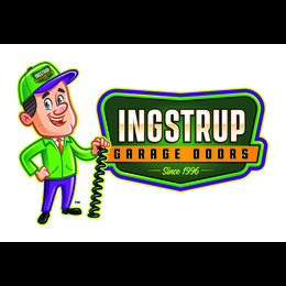 Ingstrup Garage Doors Logo