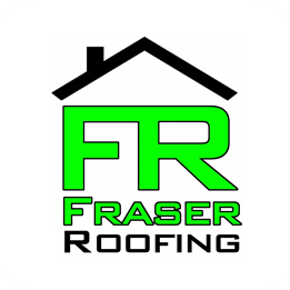 Fraser Roofing, LLC Logo