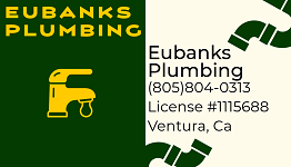 Eubanks Plumbing Logo