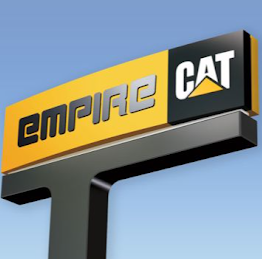 Empire Cat Logo
