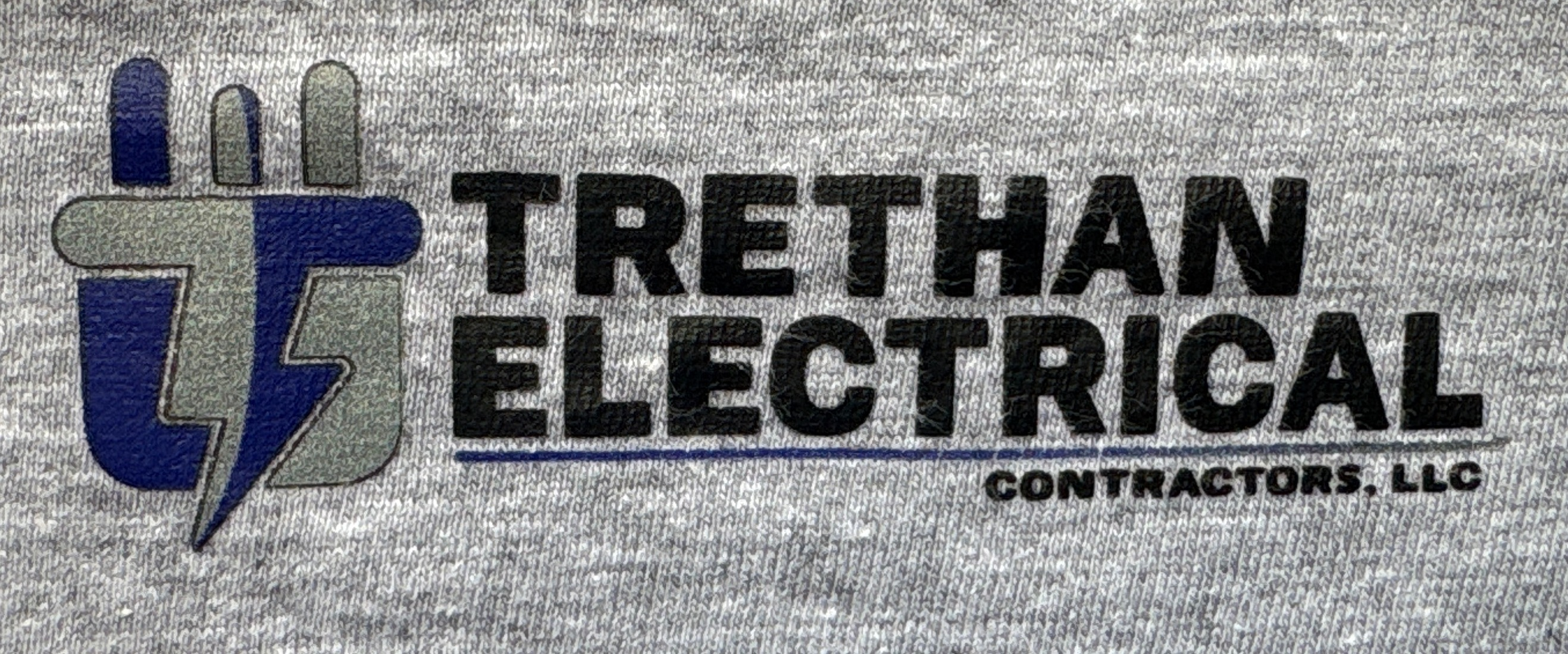 Trethan Electrical Contractors, LLC Logo