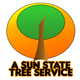 A Sun State Trees Inc Logo
