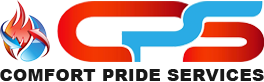 Comfort Pride Services Logo