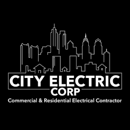 City Electric Corp. Logo