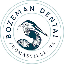 Bozeman Dental Group: Adam Bozeman DMD Logo