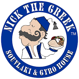 Nick The Greek Logo
