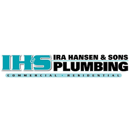 Ira Hansen and Sons Plumbing Logo