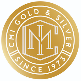 CMI Gold &amp; Silver Inc Logo