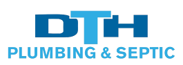 DTH Plumbing and Septic, LLC Logo