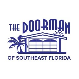 The Doorman of Southeast Florida Logo