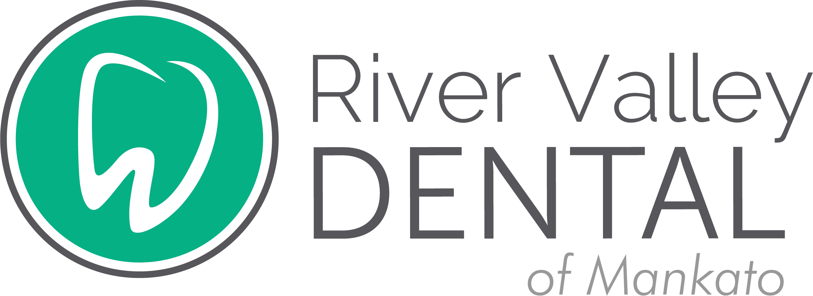 River Valley Dental Logo