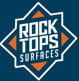 Rock Tops Surfaces- Springville Headquarters and Showroom Logo