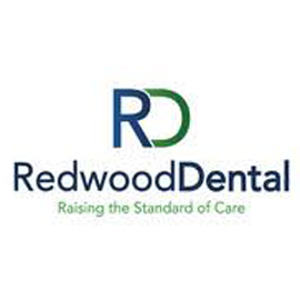 Redwood Dental Woodhaven Logo