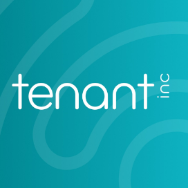 Tenant Inc. Logo