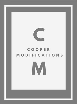 Cooper Modifications Logo