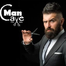 ManCave For Men - Miramar Logo