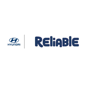 Reliable Hyundai Service Logo