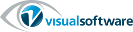 Visual Software LLC Logo