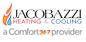 Jacobazzi Heating &amp; Cooling Logo