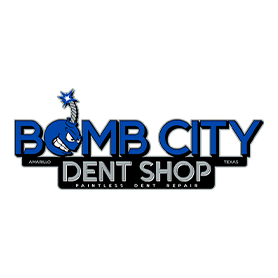 Bomb City Dent Shop Logo