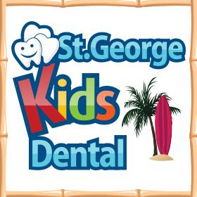 St. George Kids Dental Logo