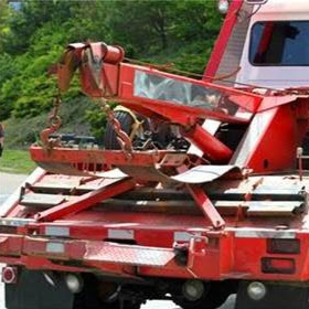 Seward Towing Logo