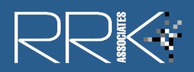 RRK Associates Logo