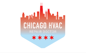 Chicago HVAC Repair Doctor Logo