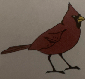 Redbird Tree Service Logo