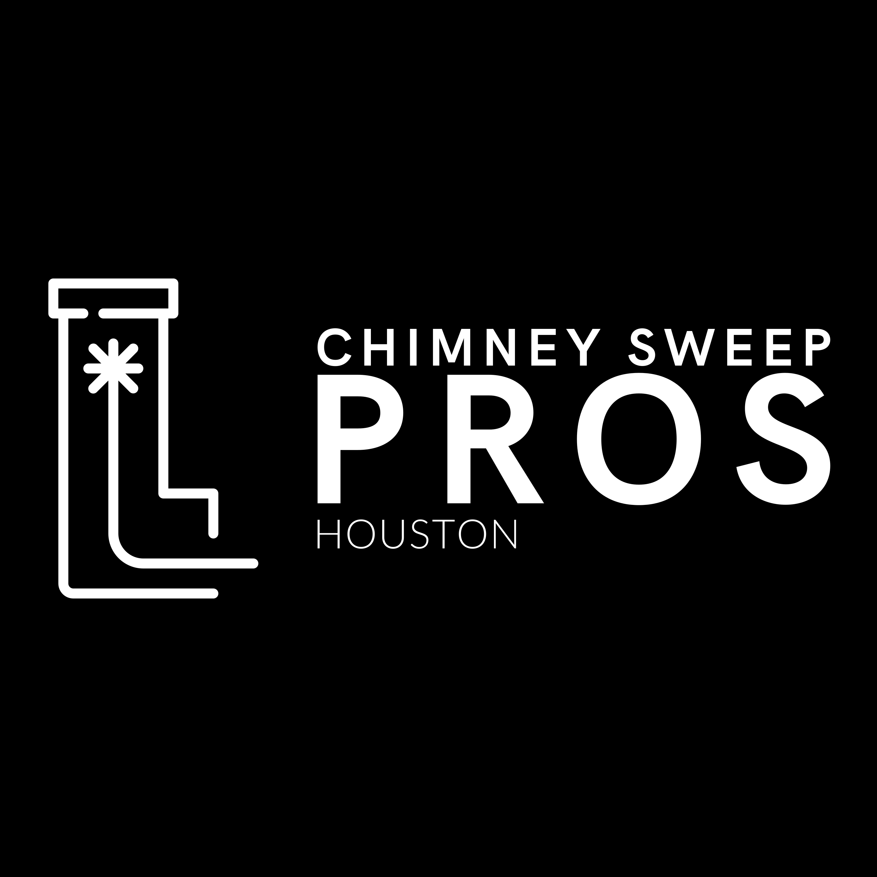Chimney Sweep Pros Houston Logo