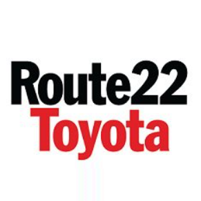 Route 22 Toyota Logo