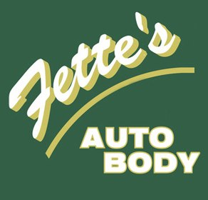 Fette's Auto Body, Inc. Logo
