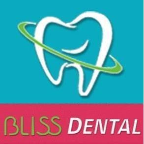 Bliss Dental Logo