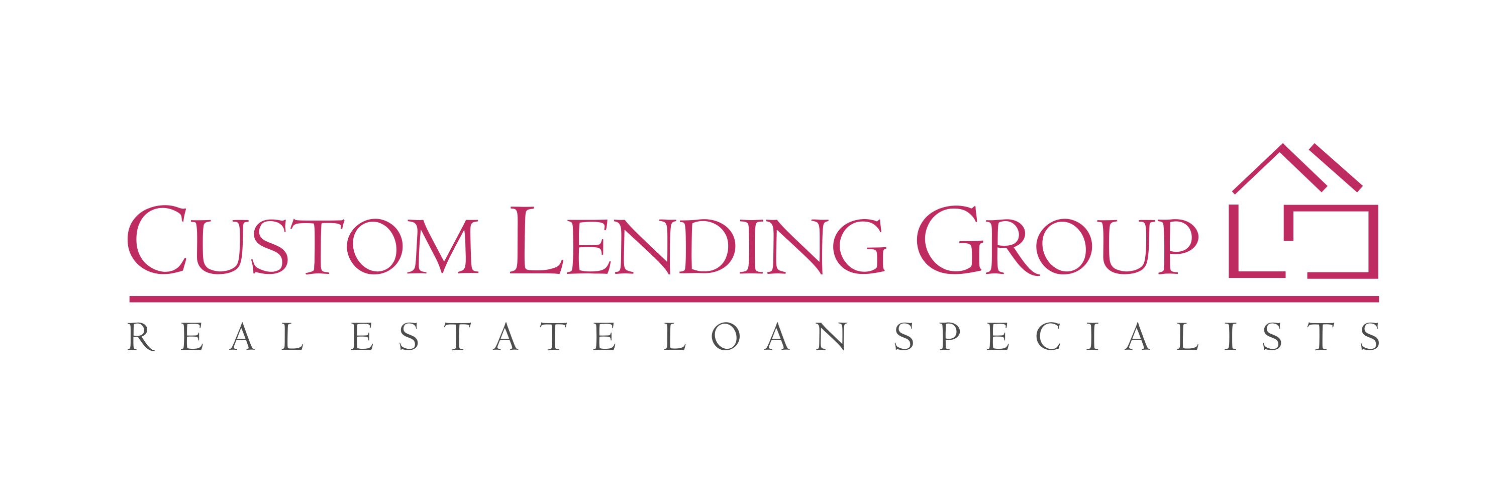 Custom Lending Logo