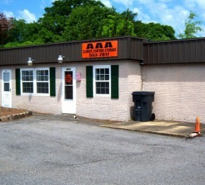 AAA Climate Control Storage Logo