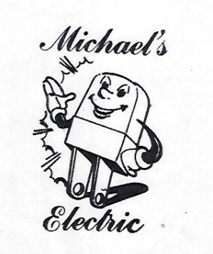 Michaels Electric Logo