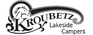 Kroubetz Lakeside Campers &amp; Motors Logo