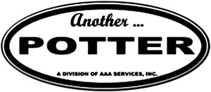 Potter&apos;s Porta Potties Logo