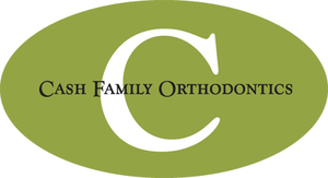 Cash Family Orthodontics Logo