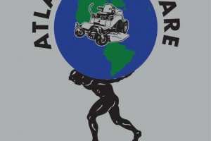Atlas Lawn Care Logo