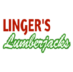 Linger&apos;s Lumberjacks Logo