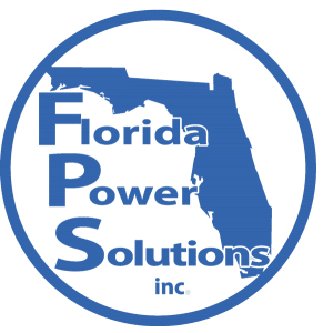 Florida Power Solutions Inc Logo