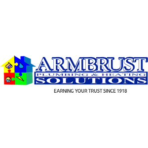 Armbrust Plumbing, Heating &amp; Air Conditioning Logo