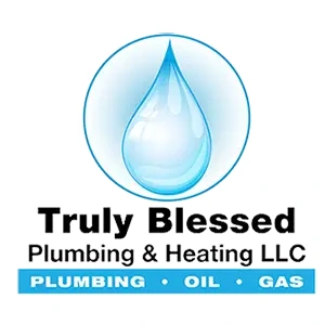 Truly Blessed Plumbing &amp; Heating Logo