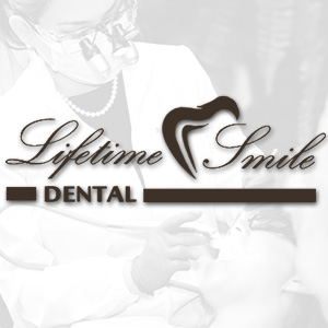 Lifetime Smile Dental and Spa Logo