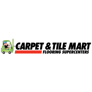 Carpet and Tile Mart Logo