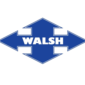 Walsh Moving &amp; Storage Logo