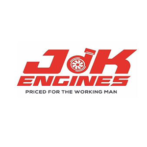 J &amp; K Engines Logo